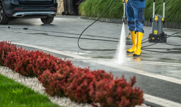 Best Driveway Pressure Washing  in Moore, OK